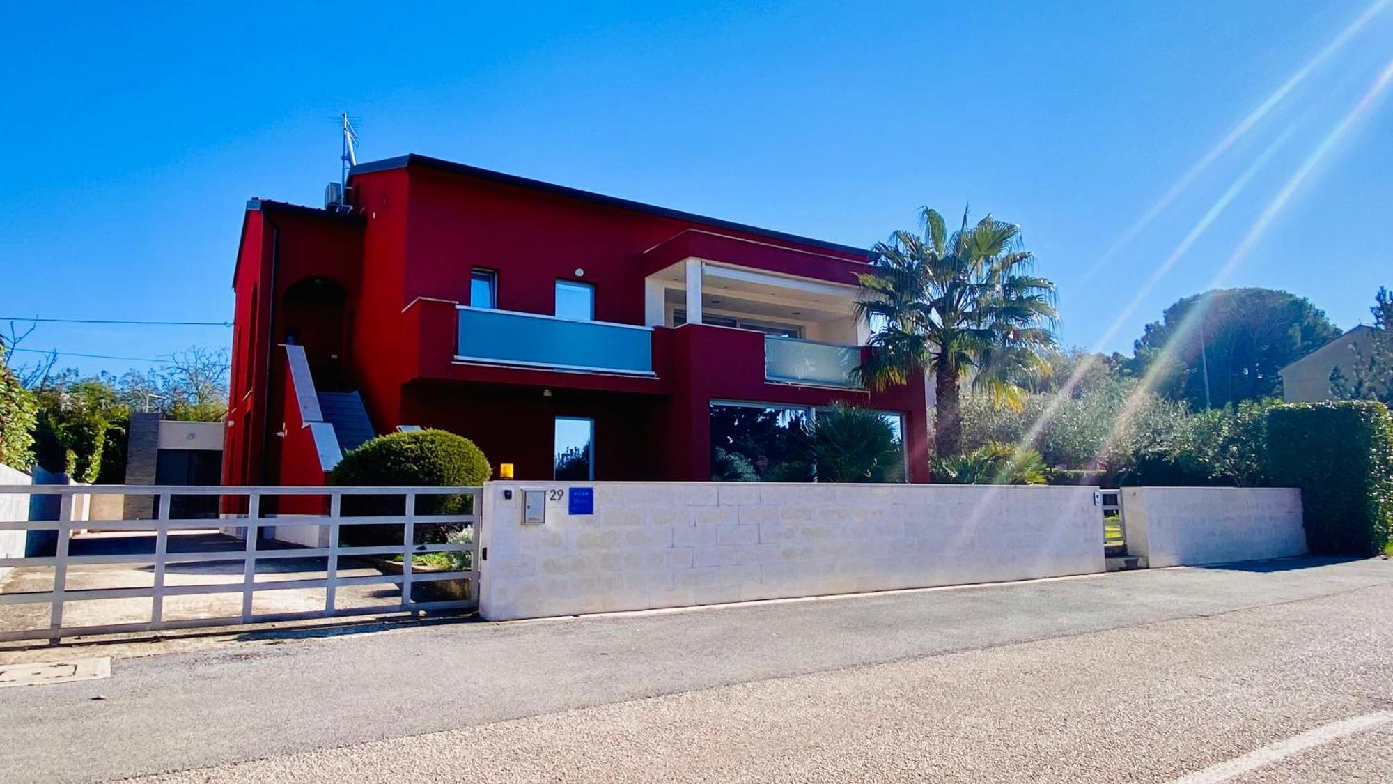Ivni Apartmani Novigrad Istria Εξωτερικό φωτογραφία