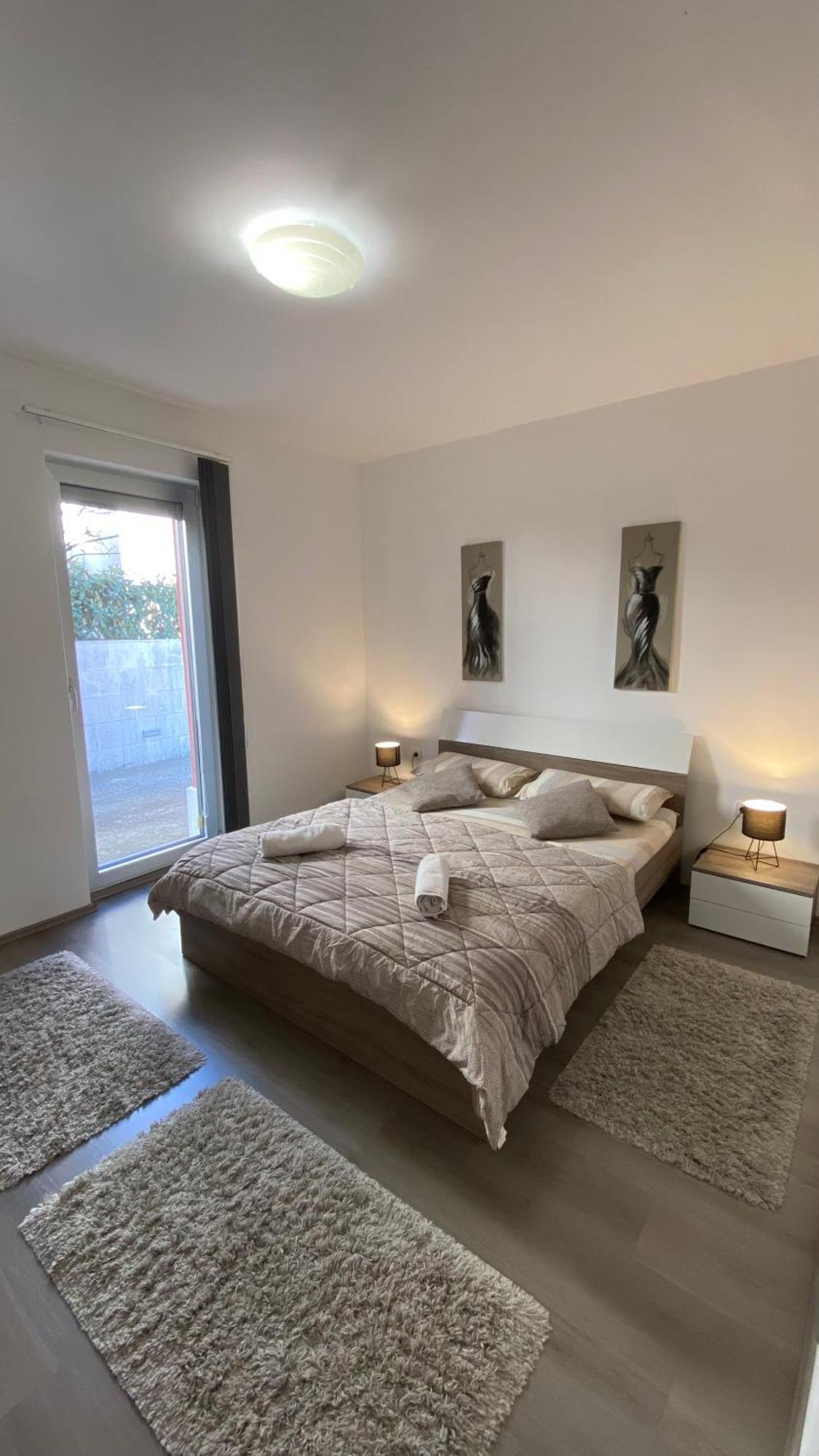 Ivni Apartmani Novigrad Istria Εξωτερικό φωτογραφία