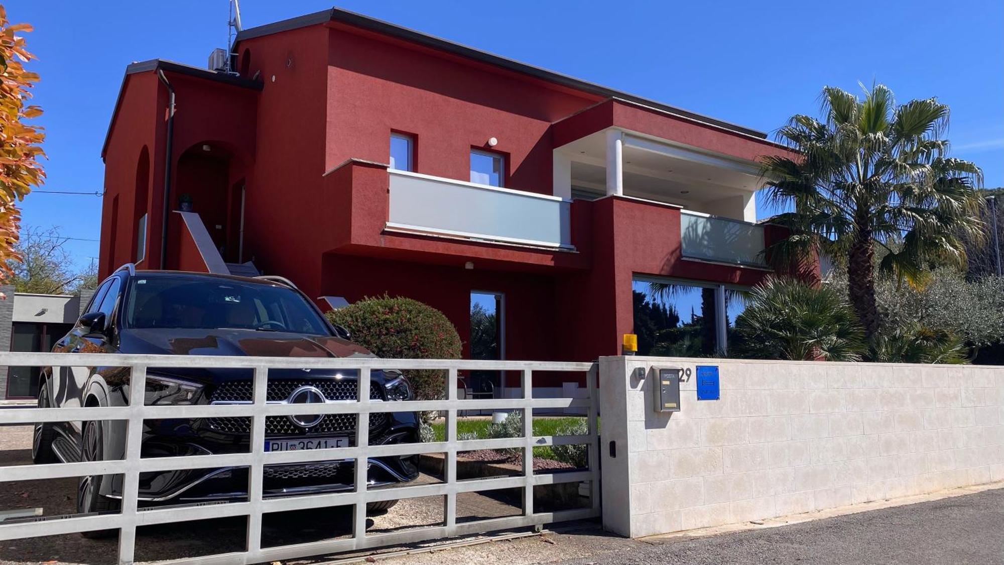 Ivni Apartmani Novigrad Istria Εξωτερικό φωτογραφία