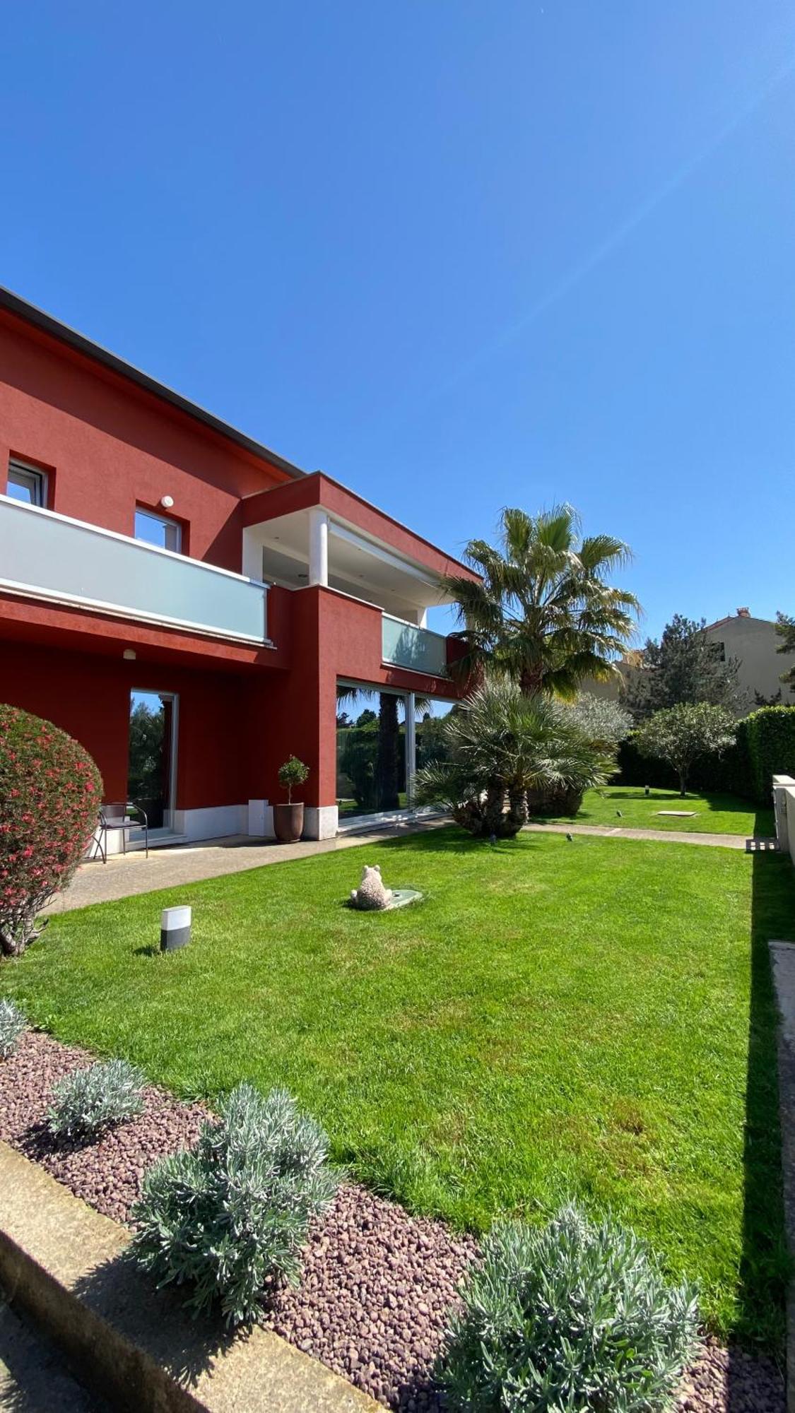 Ivni Apartmani Novigrad Istria Εξωτερικό φωτογραφία