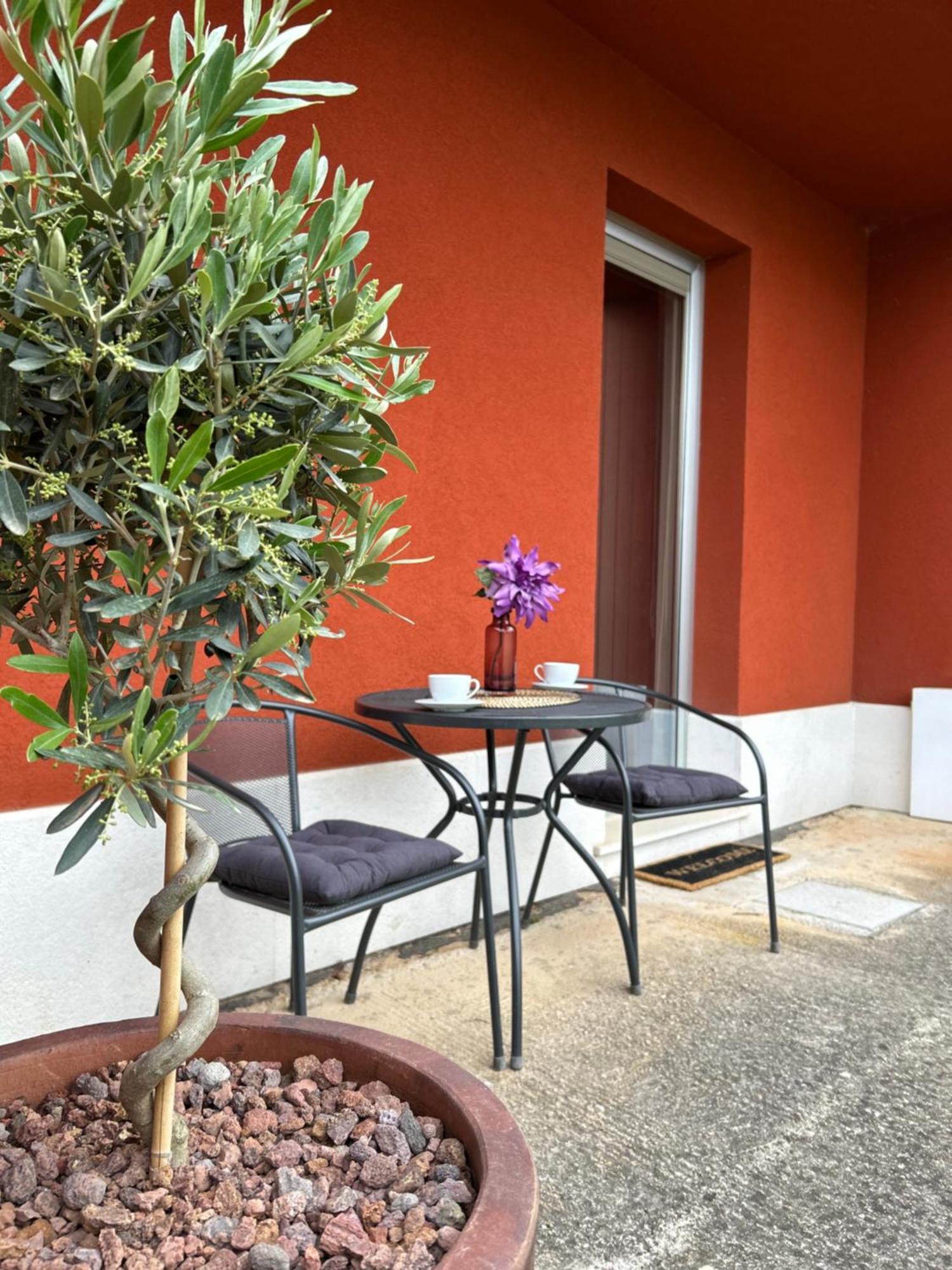 Ivni Apartmani Novigrad Istria Εξωτερικό φωτογραφία