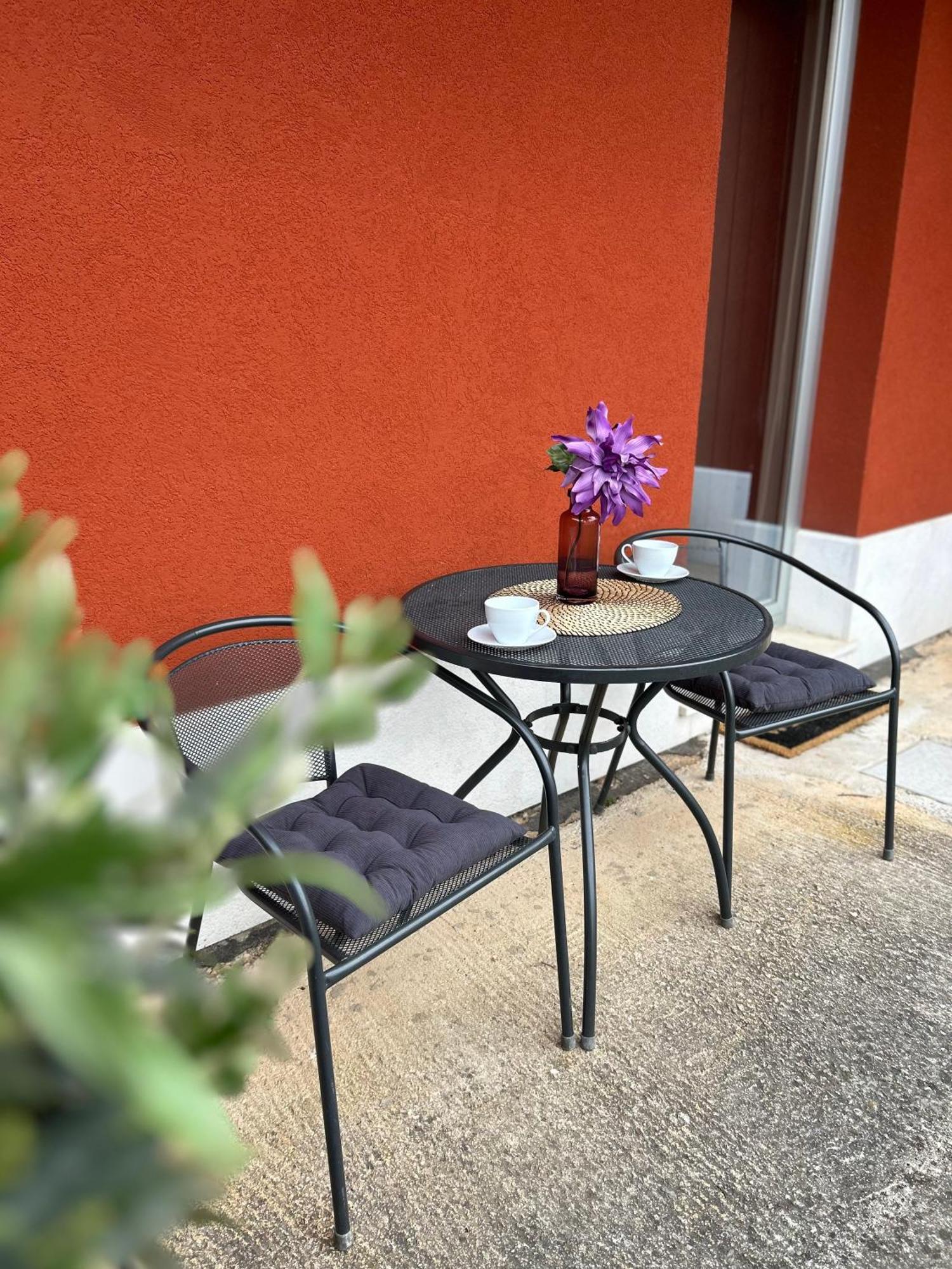 Ivni Apartmani Novigrad Istria Εξωτερικό φωτογραφία