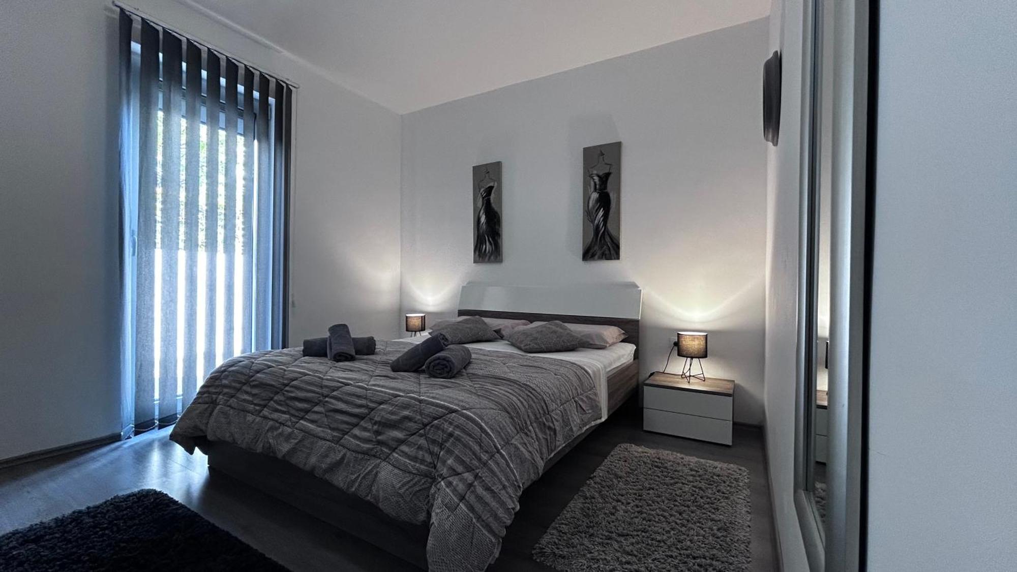 Ivni Apartmani Novigrad Istria Εξωτερικό φωτογραφία