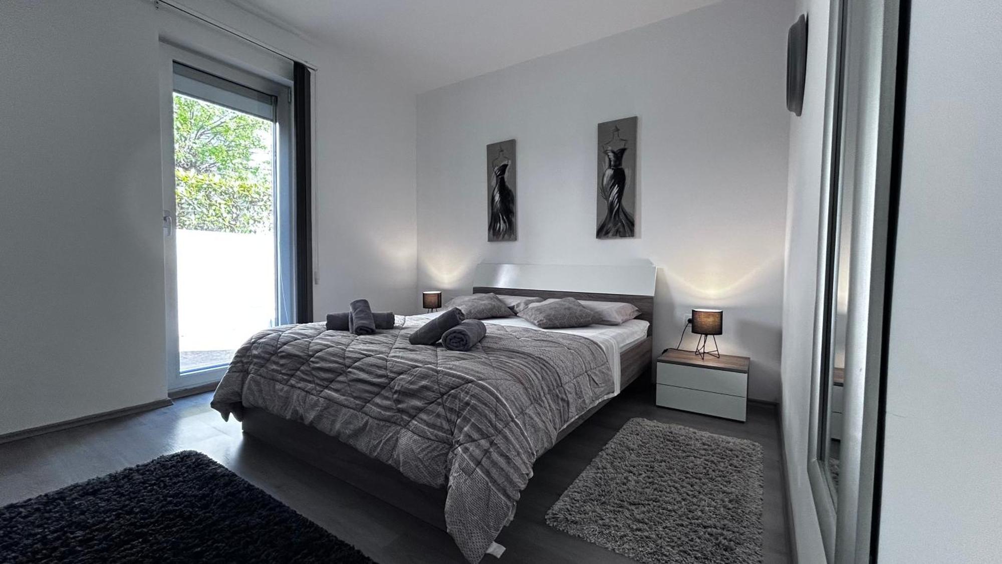 Ivni Apartmani Novigrad Istria Εξωτερικό φωτογραφία