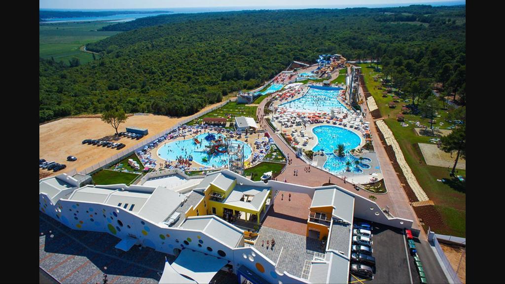 Ivni Apartmani Novigrad Istria Εξωτερικό φωτογραφία