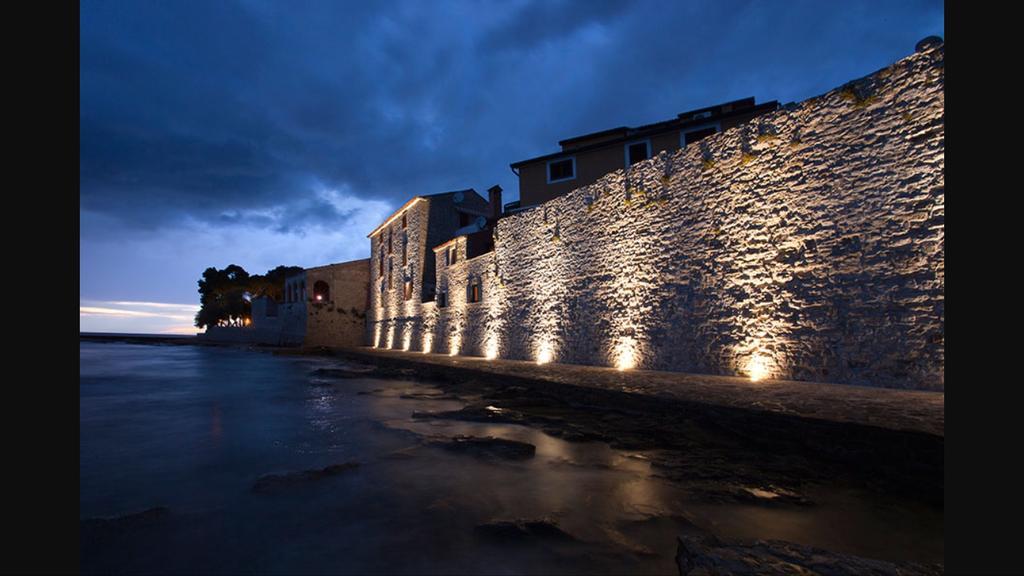 Ivni Apartmani Novigrad Istria Εξωτερικό φωτογραφία
