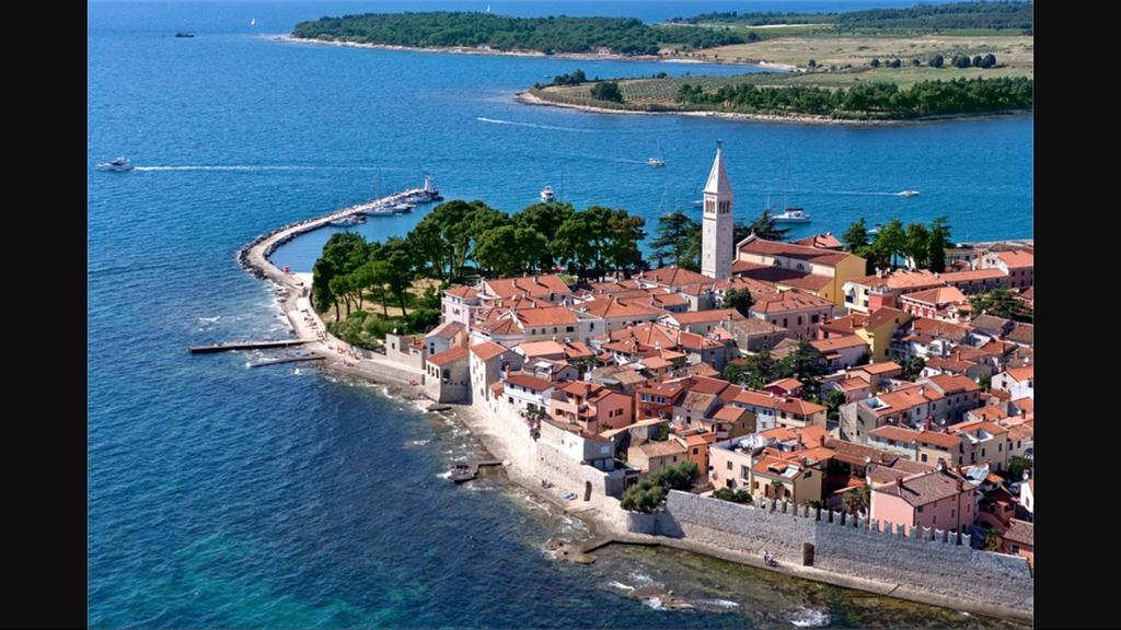 Ivni Apartmani Novigrad Istria Εξωτερικό φωτογραφία