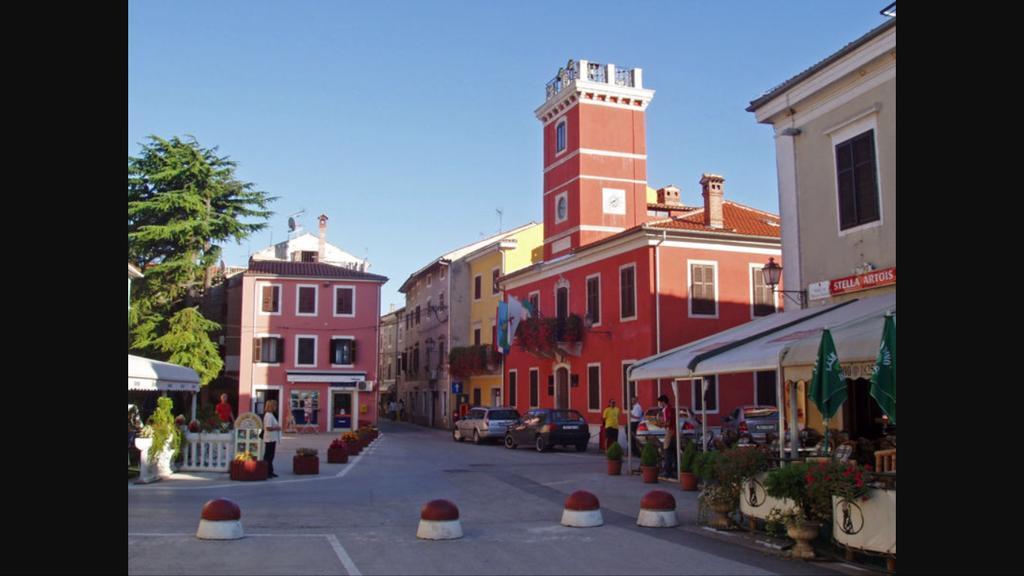 Ivni Apartmani Novigrad Istria Εξωτερικό φωτογραφία