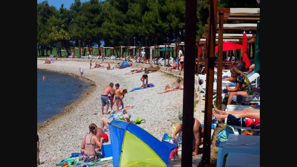 Ivni Apartmani Novigrad Istria Εξωτερικό φωτογραφία