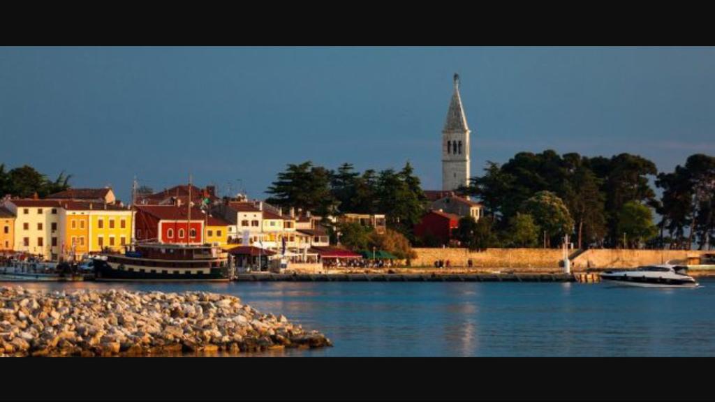 Ivni Apartmani Novigrad Istria Εξωτερικό φωτογραφία