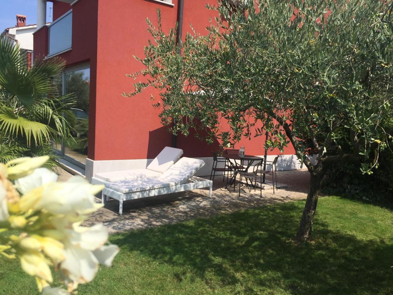 Ivni Apartmani Novigrad Istria Εξωτερικό φωτογραφία